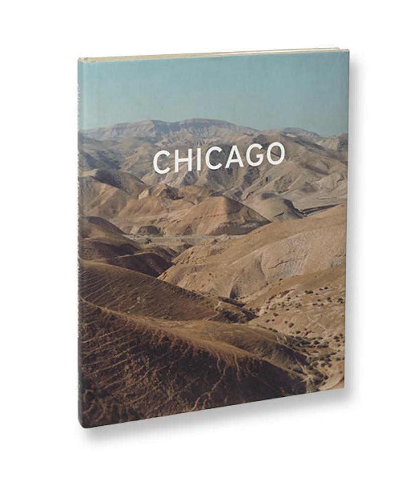 Chicago Adam Broomberg & Oliver Chanarin – MACK