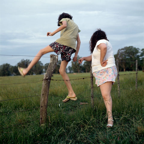 Everlasting summers: Alessandra Sanguinetti on meeting Guille and Belinda