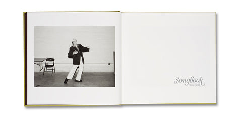 Songbook (First edition, second printing, signed)  Alec Soth - MACK