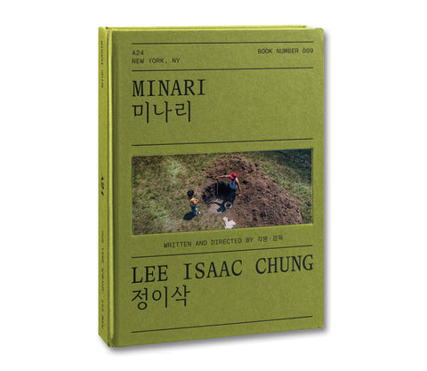 Minari Screenplay Book