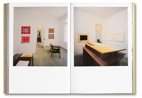 Donald Judd Spaces