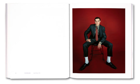 Face to Face: Portraits of Artists by Tacita Dean, Brigitte Lacombe, and Catherine Opie