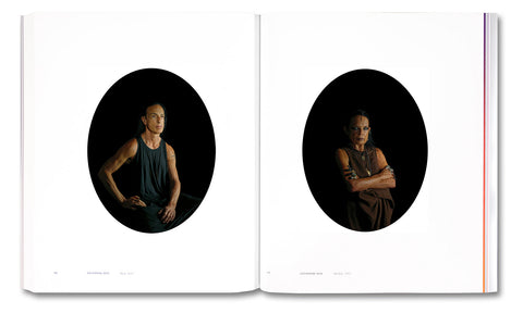 Face to Face: Portraits of Artists by Tacita Dean, Brigitte Lacombe, and Catherine Opie