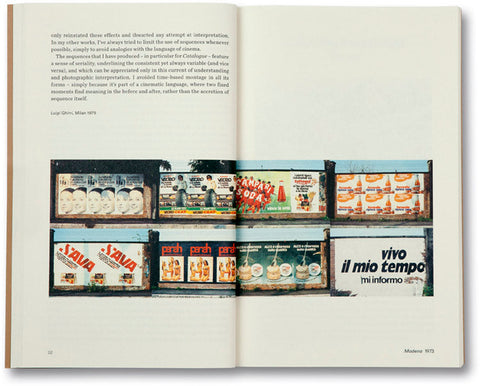 The Complete Essays  Luigi Ghirri - MACK