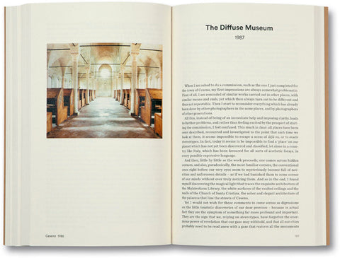 The Complete Essays  Luigi Ghirri - MACK