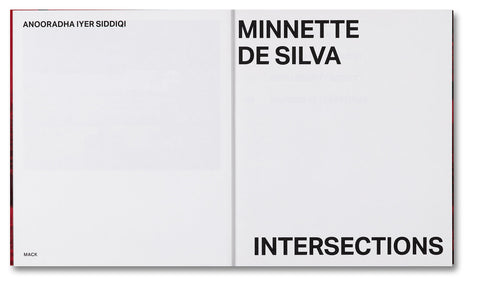 Minnette De Silva: Intersections