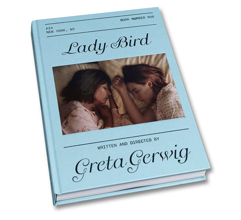 Lady Bird Screenplay Book