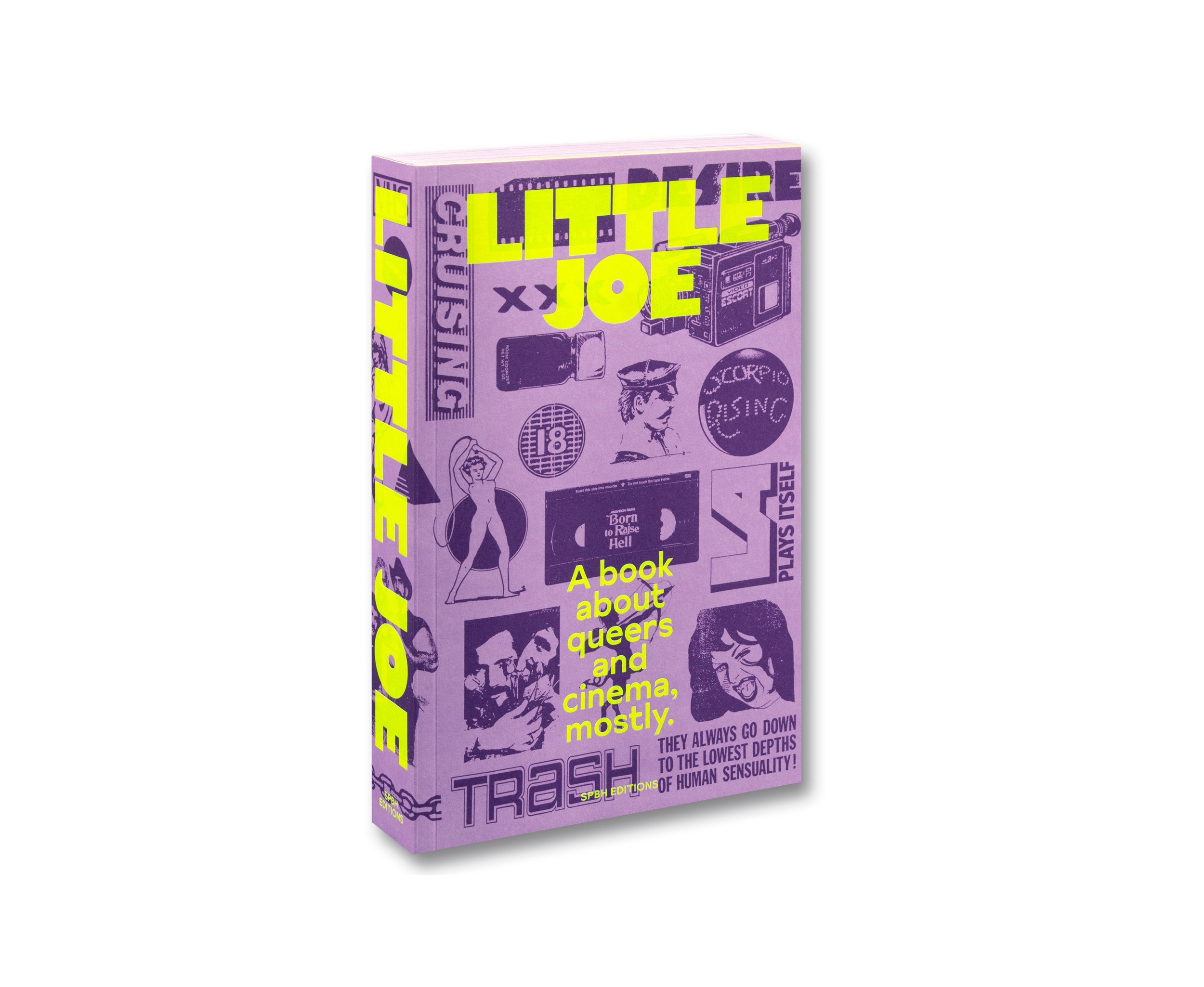 Little Joe: A book about queers and cinema, mostly – MACK