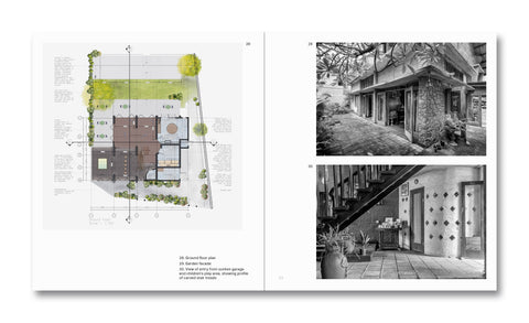 Minnette De Silva: Intersections