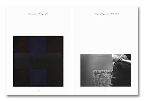The Color Black: Antinomies of a Color in Architecture and Art