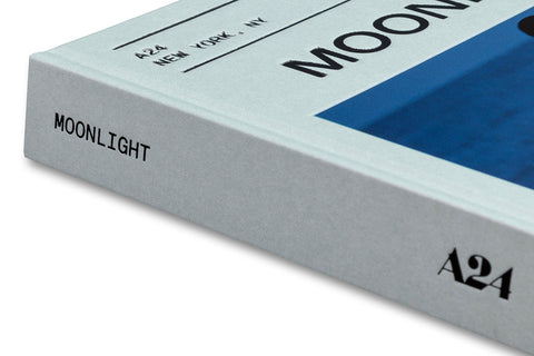 Moonlight Screenplay Book