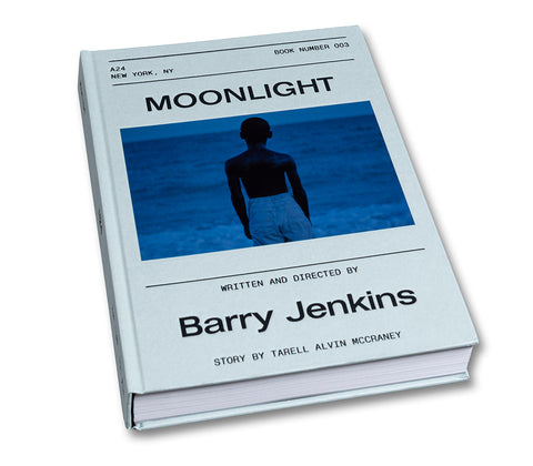 Moonlight Screenplay Book