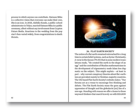 Irrational: A Visual Directory to a World with No Reason