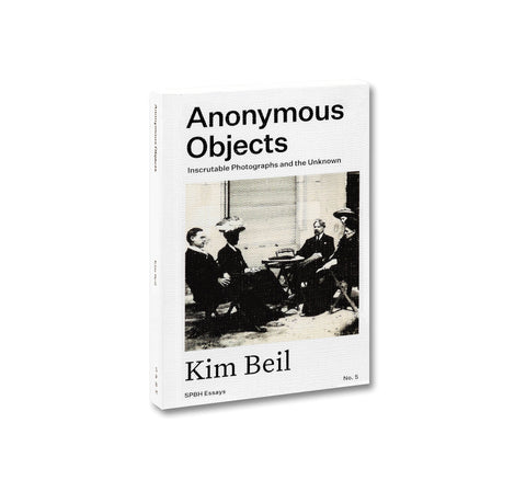 Anonymous Objects: Inscrutable Photographs and the Unknown