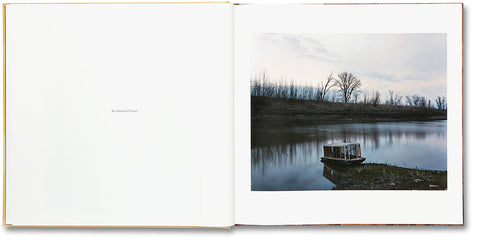 Sleeping by the Mississippi (Signed)  Alec Soth - MACK