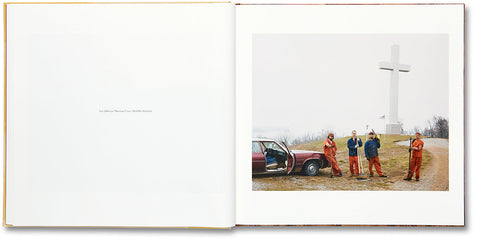 Sleeping by the Mississippi (Signed)  Alec Soth - MACK