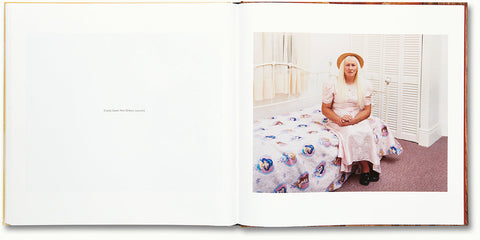 Sleeping by the Mississippi (Signed)  Alec Soth - MACK