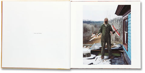 Sleeping by the Mississippi (Signed)  Alec Soth - MACK