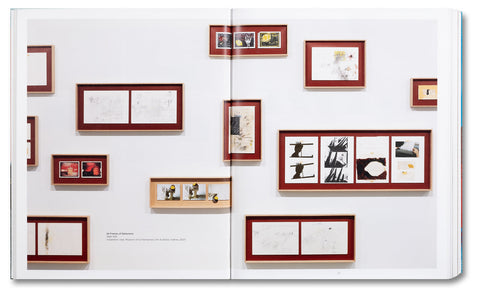 Base Matter and Uncommon Solvent: Drawings, Prints, Collages, and Objects 1988–2024