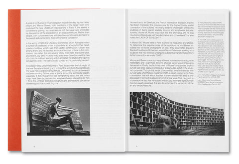 The Pliable Plane: The Wall as Surface in Sculpture and Architecture, 1945–75