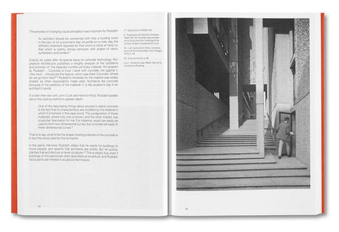 The Pliable Plane: The Wall as Surface in Sculpture and Architecture, 1945–75