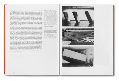 The Pliable Plane: The Wall as Surface in Sculpture and Architecture, 1945–75