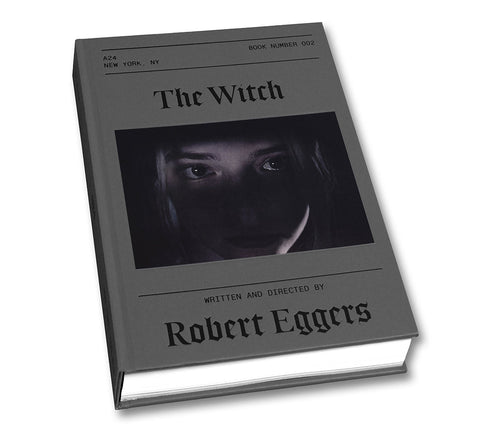The Witch Screenplay Book