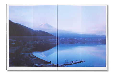 Thirty-Six Views of Mount Fuji