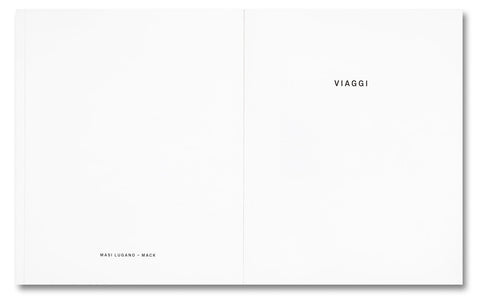 Luigi Ghirri: Viaggi