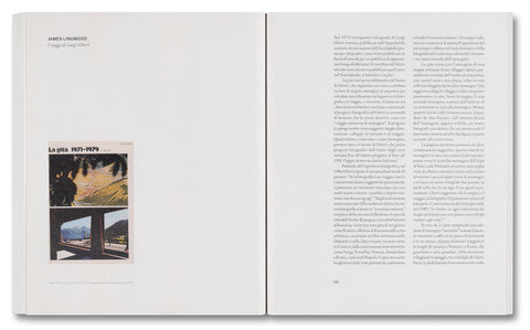 Luigi Ghirri: Viaggi