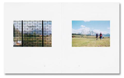 Luigi Ghirri: Viaggi