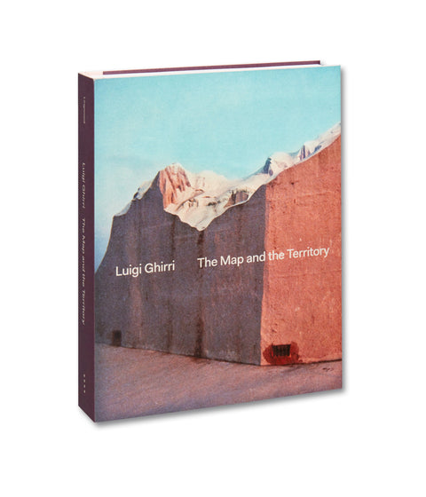 The Map and The Territory  Luigi Ghirri [Hardback] - MACK