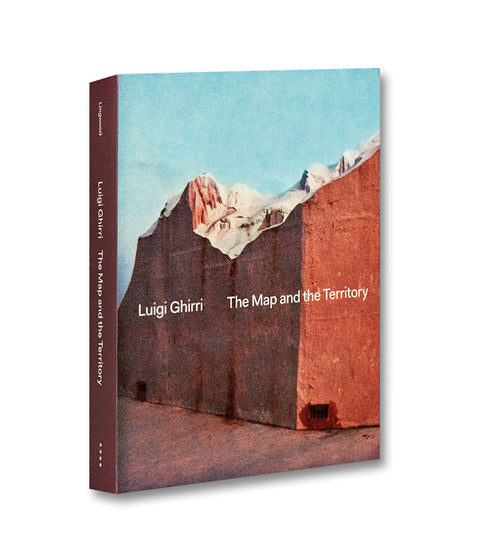 The Map and The Territory  Luigi Ghirri [Paperback] - MACK