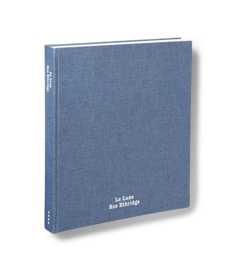 Le Luxe (first edition)  Roe Ethridge - MACK