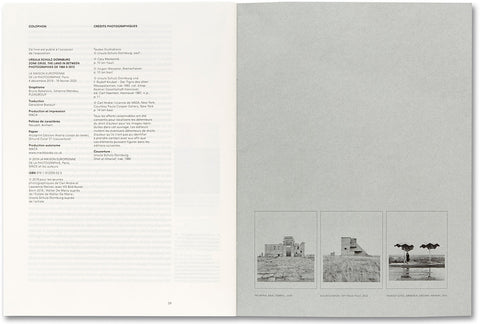 Zone Grise  Ursula Schulz-Dornburg - MACK