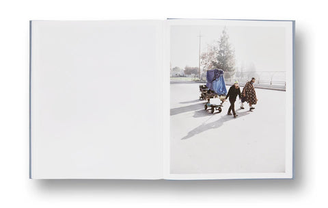 ZZYZX  Gregory Halpern (First edition, Third printing) - MACK