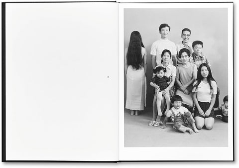 Family  Masahisa Fukase - MACK