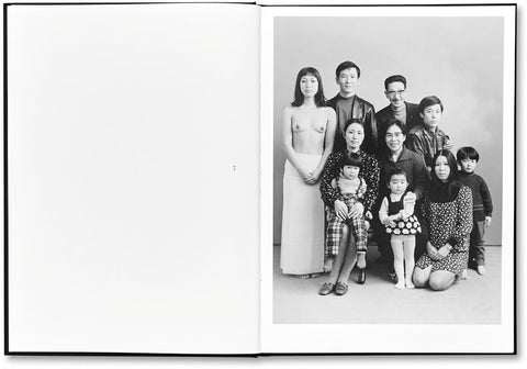 Family  Masahisa Fukase - MACK