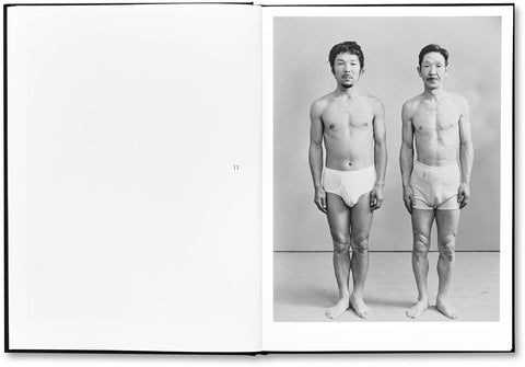 Family  Masahisa Fukase - MACK