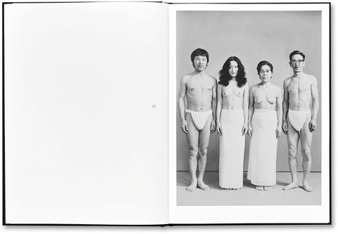 Family  Masahisa Fukase - MACK