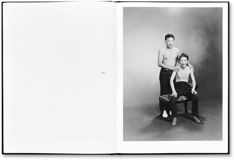 Family  Masahisa Fukase - MACK