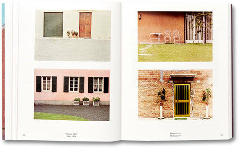 The Map and The Territory  Luigi Ghirri [Paperback] - MACK