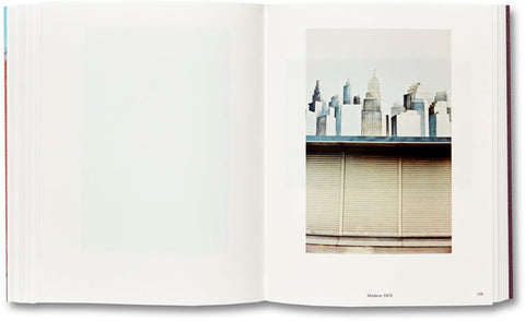 The Map and The Territory  Luigi Ghirri [Paperback] - MACK