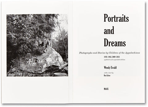 Portraits and Dreams (First Edition, Second Printing)