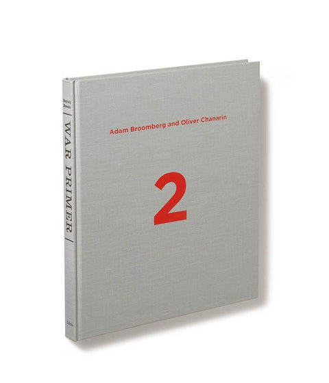 War Primer 2 (first edition)  Adam Broomberg & Oliver Chanarin - MACK